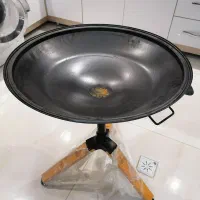 باربیکیو زغالی گازی|اجاق گاز و لوازم برقی پخت‌وپز|شاهین‌شهر, طالقانی|دیوار