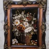 تابلو فرش ماشینی
