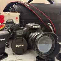 دوربین عکاسی مدرن4000Dکنون+Wifiلنز55-18رم64(اکبند)