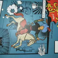 کتاب علوم و فنون ادبی جامع خیلی سبز