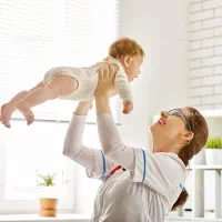 پرستار کودک