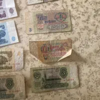 فروش اسکناس شوروی و لیر ایتالیا|کلکسیون سکه، تمبر، اسکناس|تهران, تهرانپارس غربی|دیوار