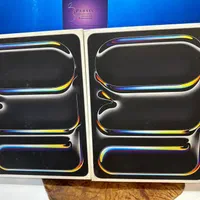 ipad pro 13 inch M4 2024 256G wifi|تبلت|مشهد, احمدآباد|دیوار
