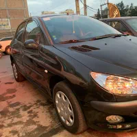 206 تیپ 5 مدل 93