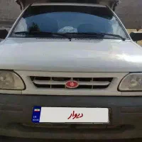 پراید وانت ۱۵۱
