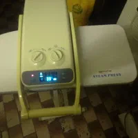 اتو بخار وپرس|اتو و لوازم اتو|پاکدشت, پاکدشت (مامازند)|دیوار