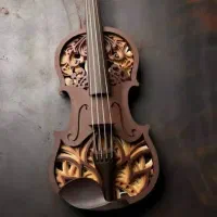 ویلن باجعبه وارشه