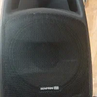 دوعدد باند 12 اینچ چنگ شرکتی