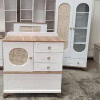 سیسمونی نوزاد و نوجواب سرویس خواب مدرن مدل کلاسیک|تخت و سرویس خواب|تبریز, |دیوار