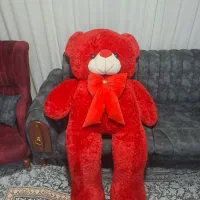 خرس عروسکی بزرگ|اسباب‌‌بازی|اشتهارد, |دیوار