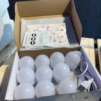 چراغ ال ای دی پشت چسب مخصوص اینه