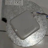 فن سانتریفوژ برند دمنده|پنکه و تصفیه‌کنندهٔ هوا|محمدیه-قزوین, |دیوار