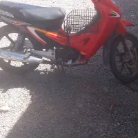 موتورسیکلت دایچی آر دی ۱۲۵ مدل ۹۰|موتورسیکلت|بم, |دیوار