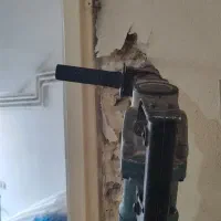 تخریب با اپراتور|خدمات پیشه و مهارت|رشت, چمارسرا|دیوار