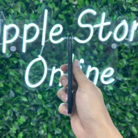 iPhone 7 128G LLA مشکی|موبایل|رشت, پل تالشان|دیوار