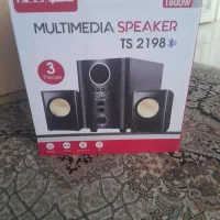 اسپیکر تسکو 1800w