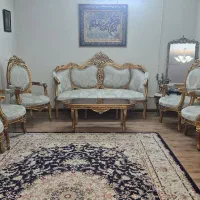 مبلمان ۹ نفره مدل فرحی