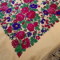 چارقد ترکمنی ۳عدد
