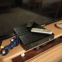 گیرنده دیجیتال ولستر کاملا سالم