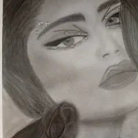 سفارش نقاشی سیاه قلم