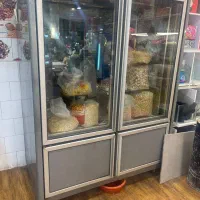 یخچال ۴ درب فریدونی فروشگاهی