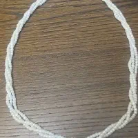 گردنبند مروارید ۳ ردیف