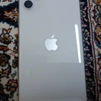 آیفون ۱۱ سفید دو سیم