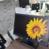 مانیتور ۲۰ اینچ Hp با ضمانت LE2002x|قطعات و لوازم جانبی رایانه|کرمانشاه, |دیوار