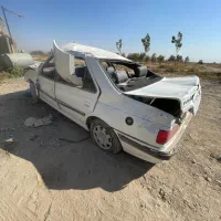 پژوپارس دوگانه سوز۹۲|خودرو سواری و وانت|محمدیه-قزوین, |دیوار