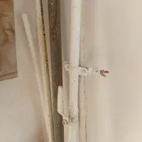 لوله ۱/۲ و شیر گازی به همرا دستگاه آب شیرین خانگی