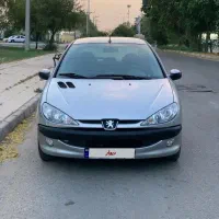 ۲۰۶ تیپ ۳ مدل ۸۴|خودرو سواری و وانت|دزفول, |دیوار