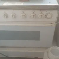 اجاق گاز بهسان فردا ر