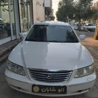 هیوندای آزرا گرنجور 3300cc، مدل ۲۰۱۰