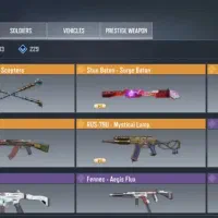 اکانت ندای وظیفه موبایل