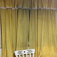 پرده|پرده، رانر، رومیزی|تهران, هفت چنار|دیوار