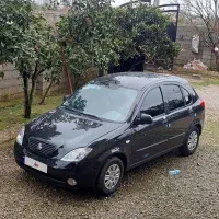 تیبا ۲ مدل ۹۳ تک برگ سند معاوضه با ۲۰۶