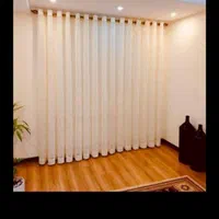 پرده های اماده حریر|پرده، رانر، رومیزی|کرمانشاه, |دیوار