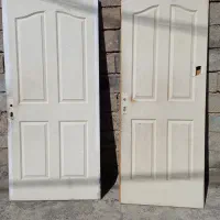 ۲ عدد درب اتاق