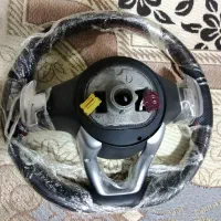 قربیلک فرمان مرسدس بنز کلاس Wطرح اصلی.|قطعات یدکی و لوازم جانبی|شیراز, غدیر شمالی|دیوار