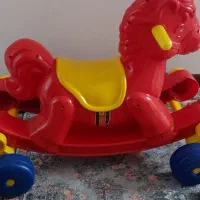 راکر  اسب چهار چرخ
