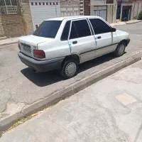 پراید تمیز