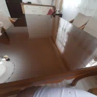 میز ناهار خوری ۶ نفره