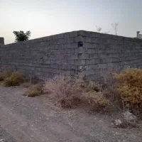 زمین 500متری نهال ۴ بنجعفر روبروی مجتمع الماس ۲