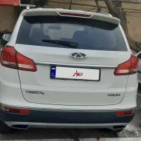 چری تیگوه ۵ لاکچری اسپرت
