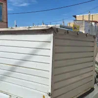 یک دستگاه پراید وانت دوگانه سوز شرکتی مدل ۹۸سالم|خودرو سواری و وانت|میانه, |دیوار