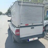 پراید وانت 151 فرمان برقی مدل 93 با لاینر