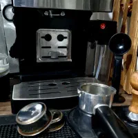 یک عدد قهوه ساز|سماور، چای‌ساز، قهوه‌ساز|کرج, شاهین‌ویلا|دیوار