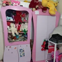 کمد و کتابخانه کودک