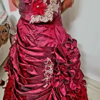 لباس عقد و عروسی