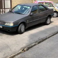 پژو روا ۸۷بکر